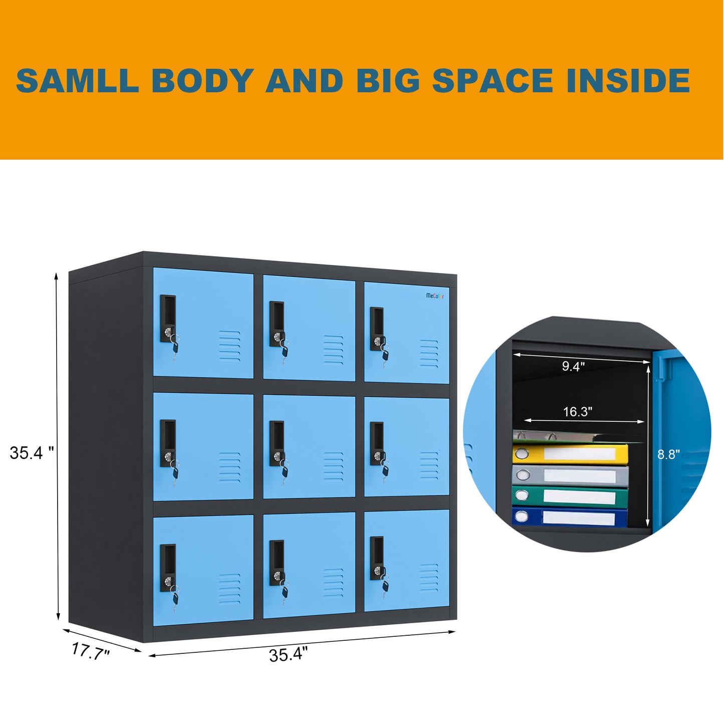 lockable steel storage cabinet metal garage storage with locking doors steel file cabinet tool cabinet for home office gym living room