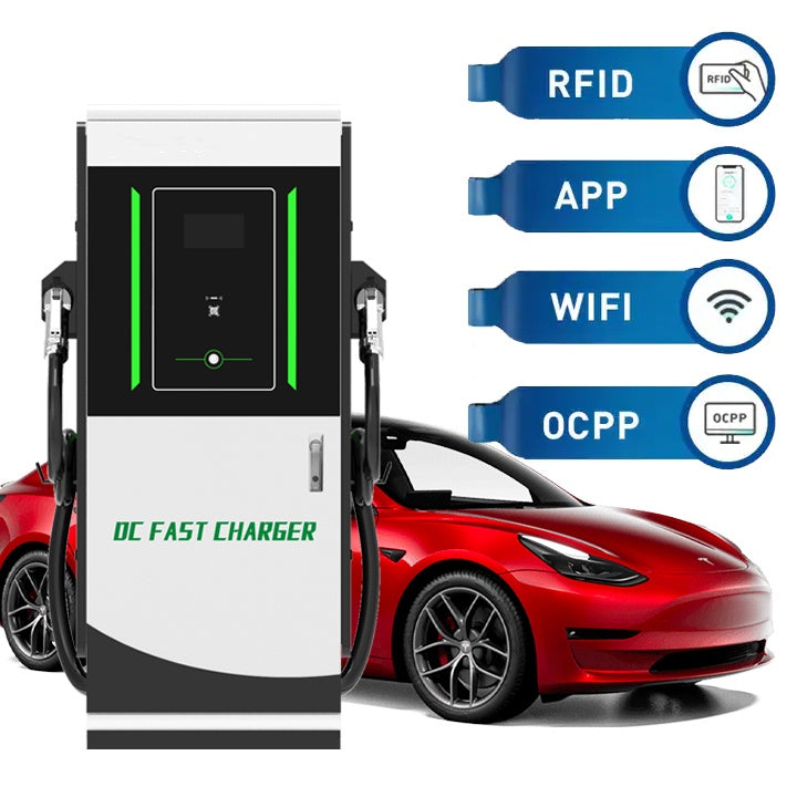 200kw 180kw 120kw 150kw 100kw commercial dc fast ev charger Professional Intelligent Car Charging Piles for electric bus CHAdeMO