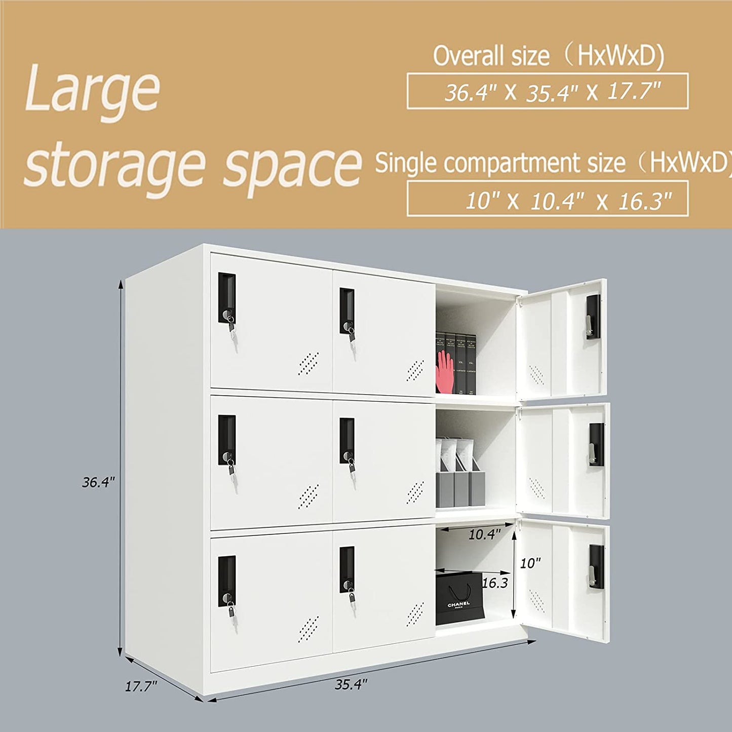 garage storage cabinet