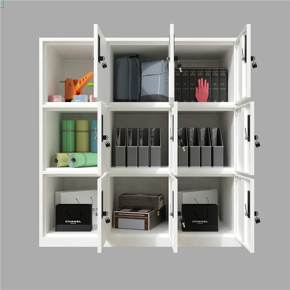 heavy duty storage cabinet